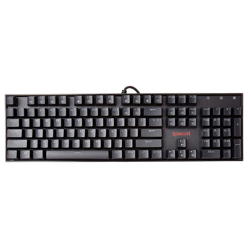 کیبورد گیمینگ ردراگون مدل Mitra K551 RGB