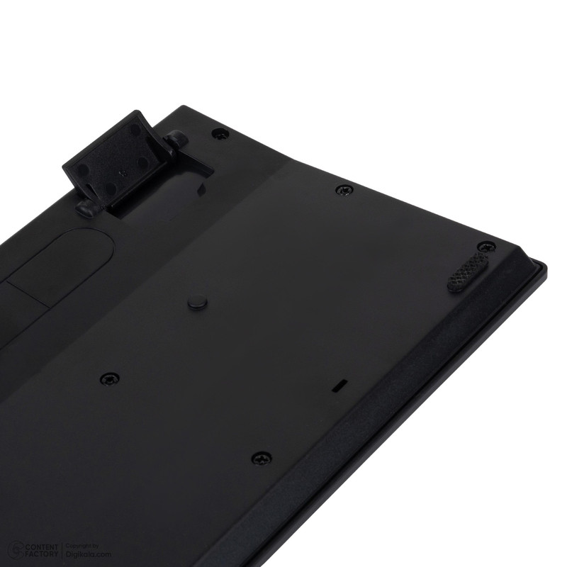 کیبورد و ماوس بیسیم اتم مدل BX2510