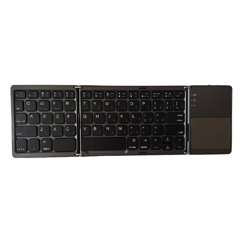 کیبورد بلوتوثی مدل B033