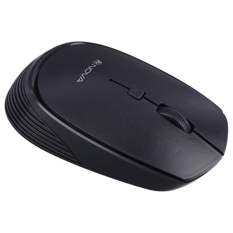 کیبورد و ماوس بی سیم نوا مدل NKM-1401WL