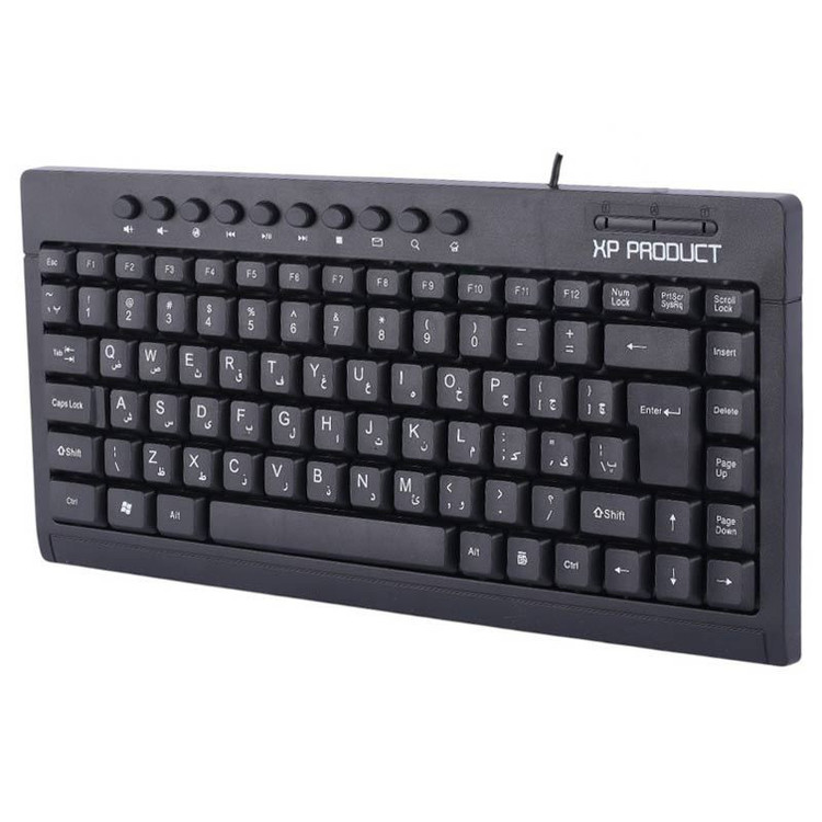 کیبورد ایکس پی-پروداکت مدل XP-9000N
