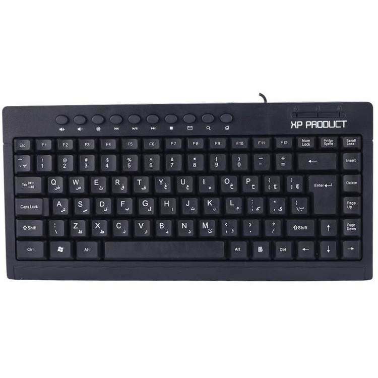 کیبورد ایکس پی-پروداکت مدل XP-9000N