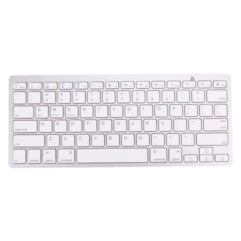 کیبورد بی سیم مدل BK3001