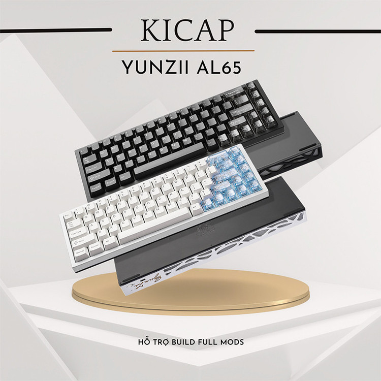 کیبورد یونزی مدل AL65