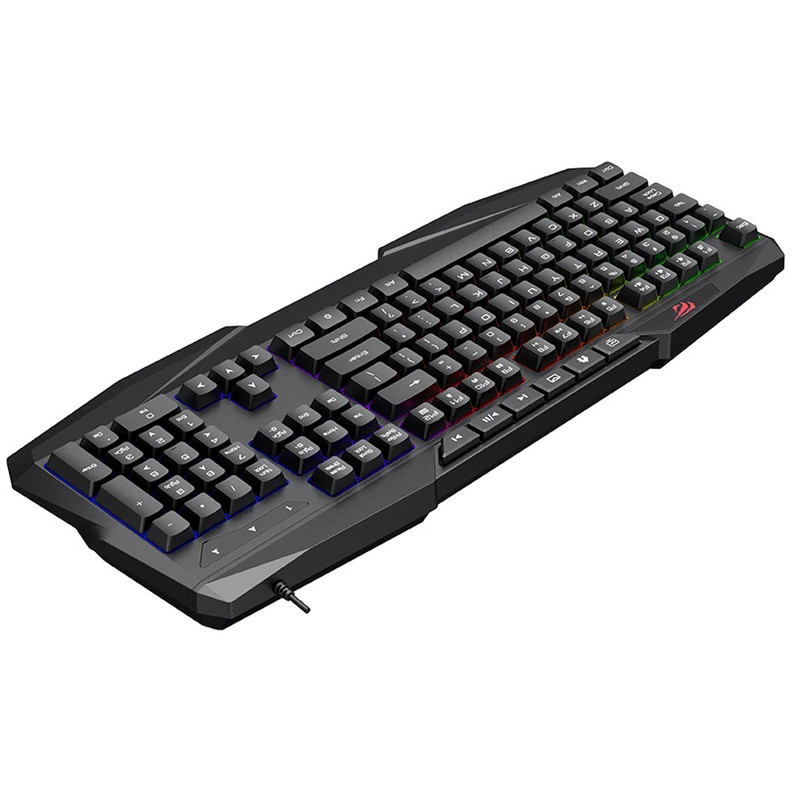 کیبورد هویت مدل KB878L