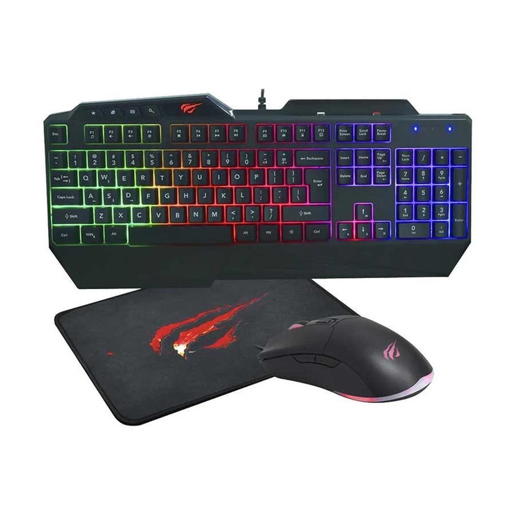 ست گیمینگ هویت مدل KB889CM