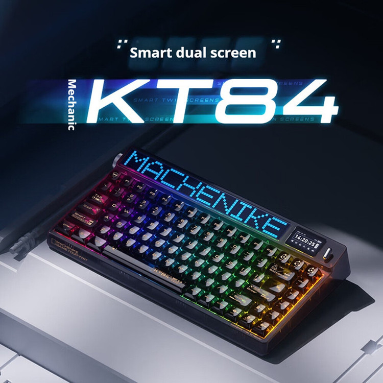 کیبورد ماچنیک مدل KT84