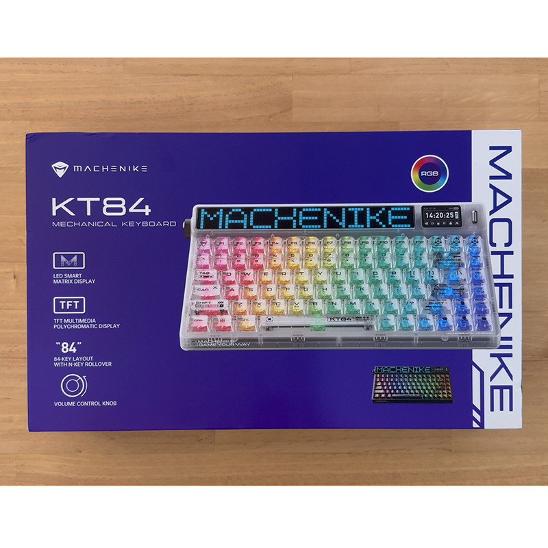 کیبورد ماچنیک مدل KT84