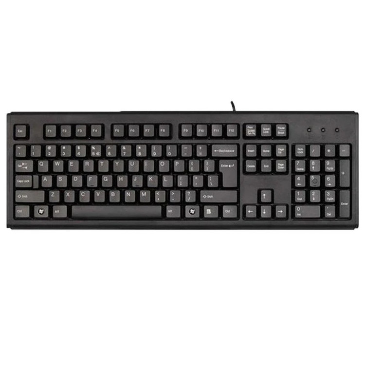 کیبورد ای فورتک مدل KR-83 ؛ Full-size