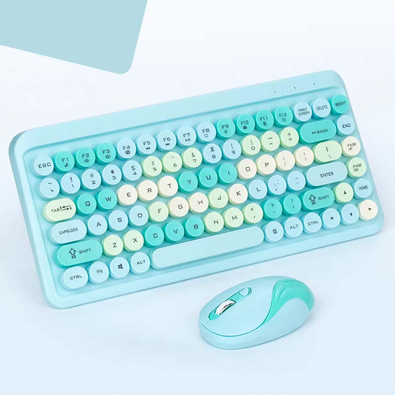 کیبورد و ماوس گیمینگ مدل KH-008