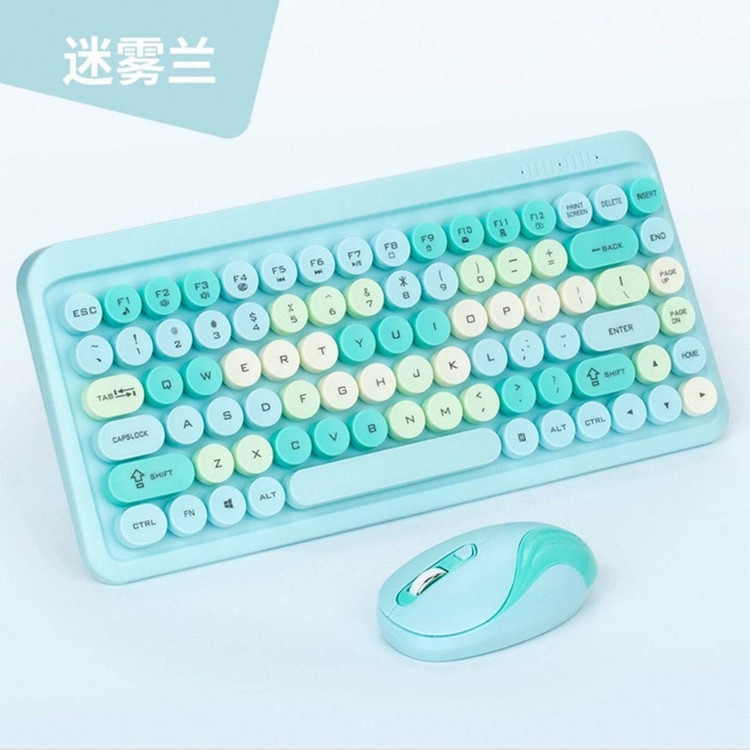 کیبورد و ماوس گیمینگ مدل KH-008