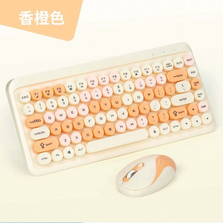 کیبورد و ماوس گیمینگ مدل KH-008