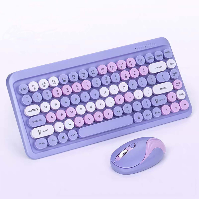 کیبورد و ماوس گیمینگ مدل KH-008