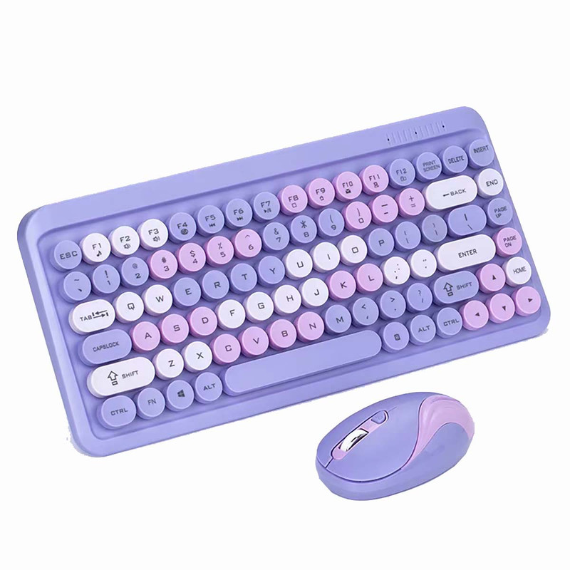 کیبورد و ماوس گیمینگ مدل KH-008