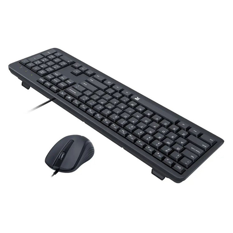 کیبورد و موس سیمی ردراگون مدل BS-7092