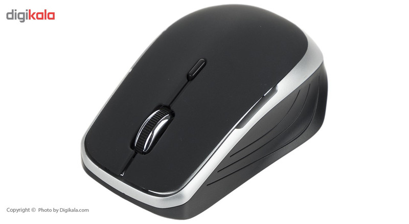 کیبورد و ماوس بی سیم گرین مدل GKM-505W، سوییچ ممبران، Full-Size