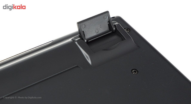 کیبورد و ماوس بی سیم گرین مدل GKM-505W، سوییچ ممبران، Full-Size