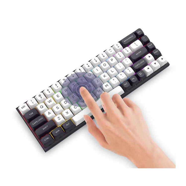 کیبورد گیمینگ ردراگون مدل IRELIA K701 WB RGB