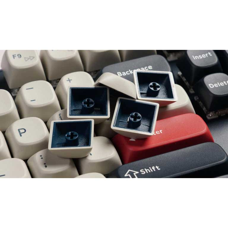 کیبورد گیمینگ کیکورن مدل J5 Hot Swappable Brown Switch