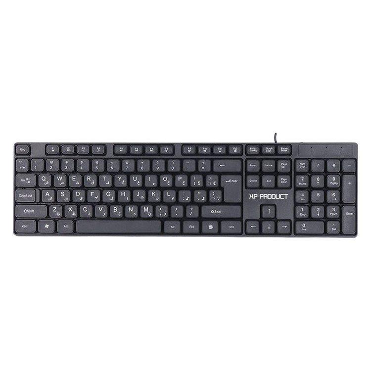 کیبورد ایکس پی-پروداکت مدل XP-8000N