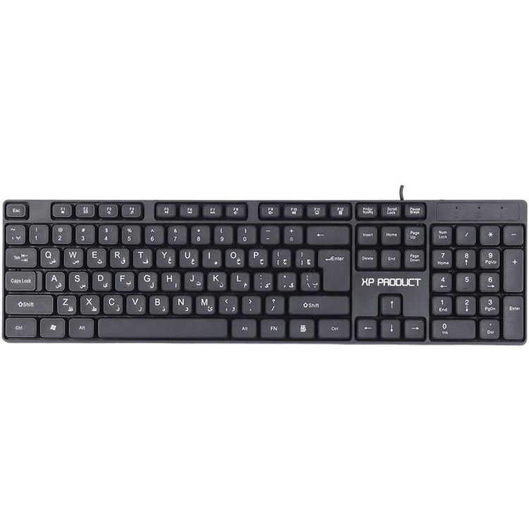 کیبورد ایکس پی-پروداکت مدل XP-8000N