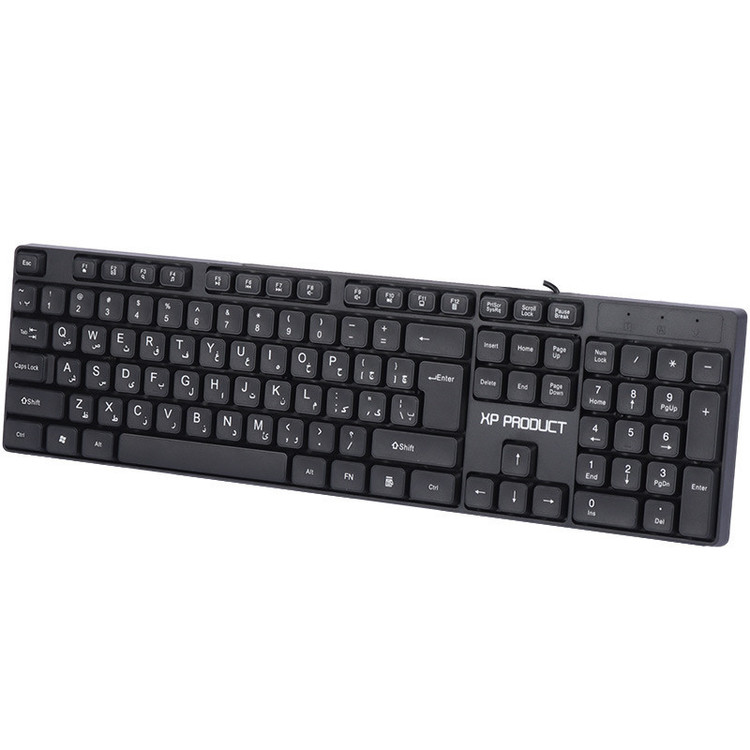 کیبورد ایکس پی-پروداکت مدل XP-8000N