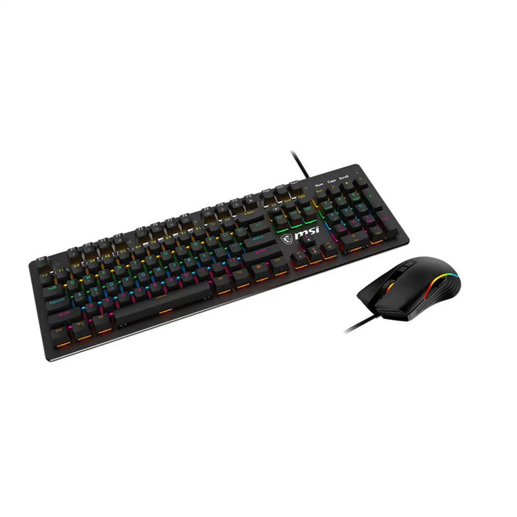 ست گیمینگ ام اس آی مدل FORGE GK300
