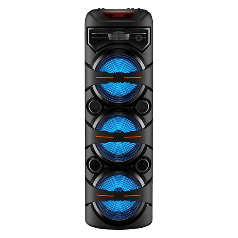 اسپیکر بلوتوثی قابل حمل مدل ZQS-8302
