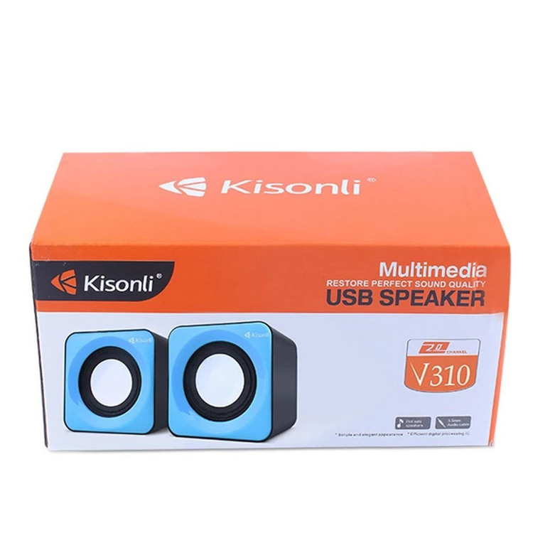 اسپیکر دسکتاپ کیسونلی مدل K-V-310