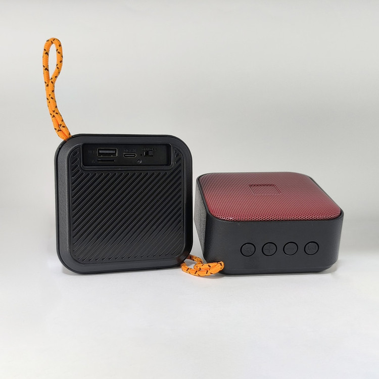 اسپیکر بلوتوثی قابل حمل موزیک آپولو مدل True Wireless 516