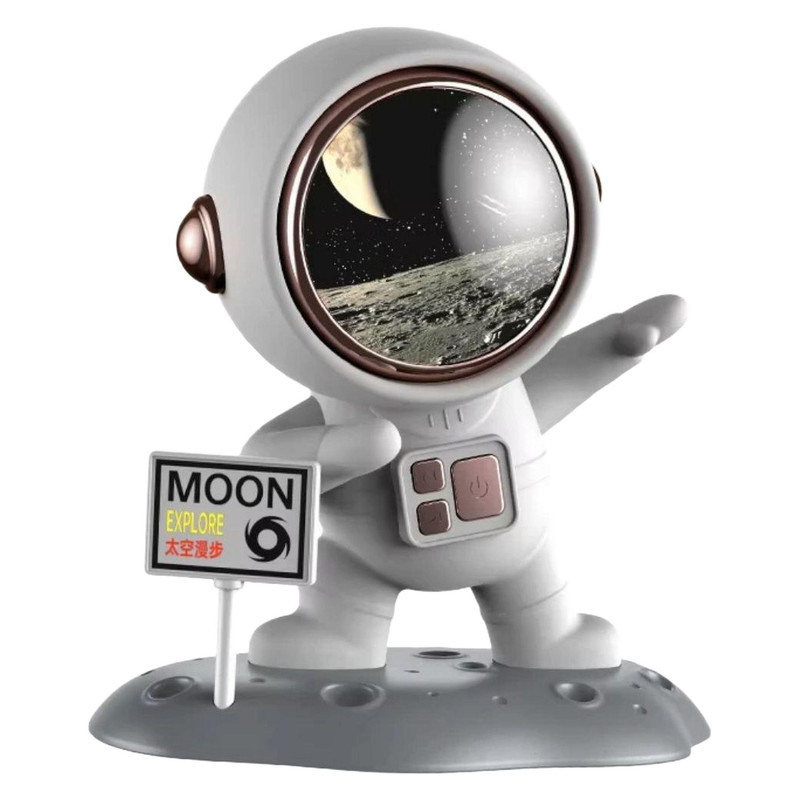 اسپیکر بلوتوثی قابل حمل مدل Astronaut