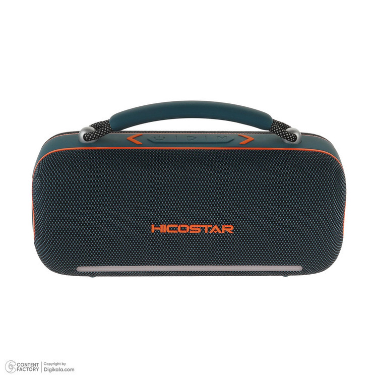 اسپیکر بلوتوثی قابل حمل هایکواستار مدل HS-BS280
