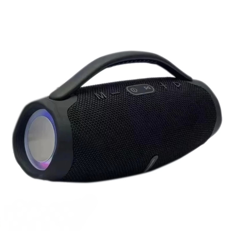اسپیکر بلوتوثی قابل حمل مدل Boomsbox-3 RGB