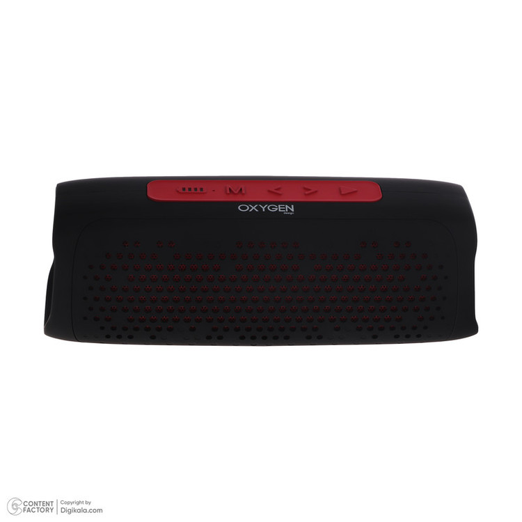 اسپیکر بلوتوثی قابل حمل اکسیژن مدل AX-108