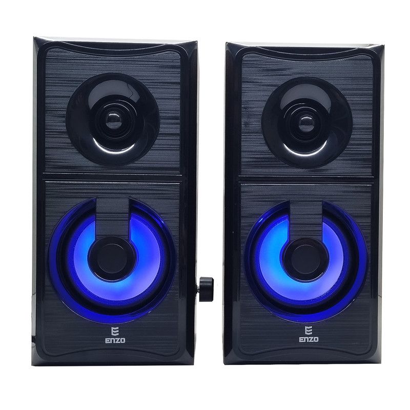 اسپیکر بلوتوثی دسکتاپ انزو مدل SL-150BT