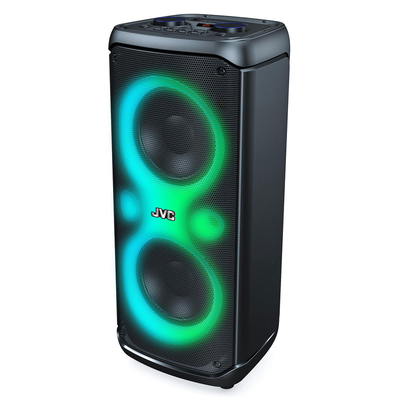 اسپیکر بلوتوثی قابل حمل جی وی سی مدل XS-N4112PB
