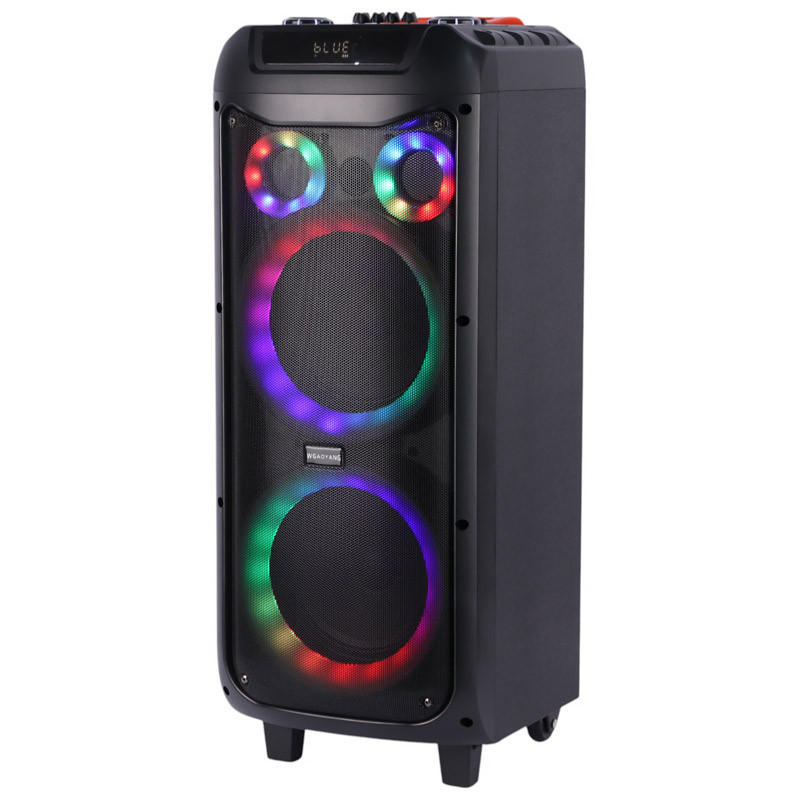 اسپیکر بلوتوثی قابل حمل مدل  Wgaoyang WGY-5059