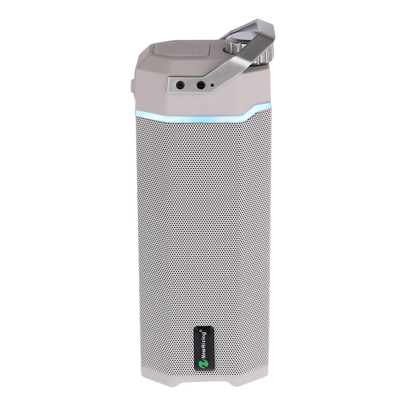 اسپیکر بلوتوثی قابل حمل نیوریکسینگ مدل NR-9016