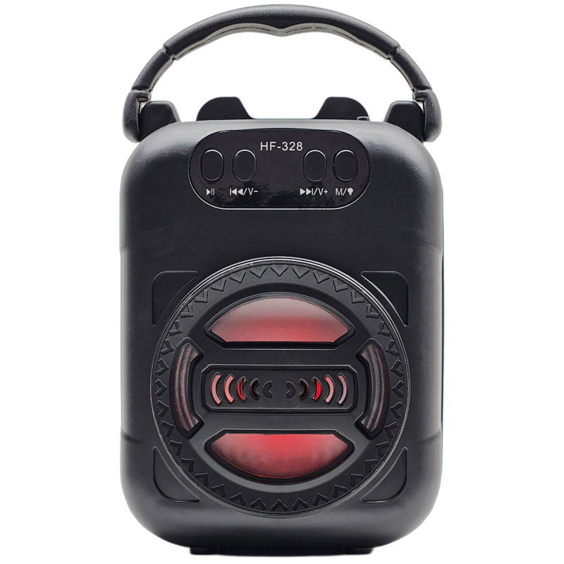 اسپیکر قابل حمل مدل Sond Jet Hf-328