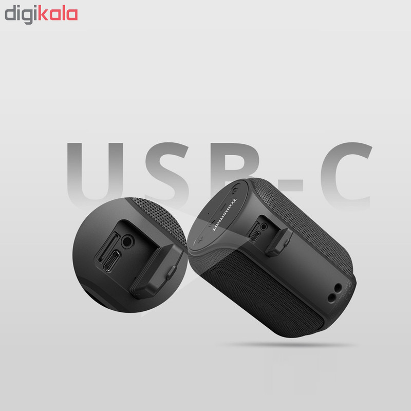 اسپیکر بلوتوثی قابل حمل ترونسمارت مدل Element T6 Mini
