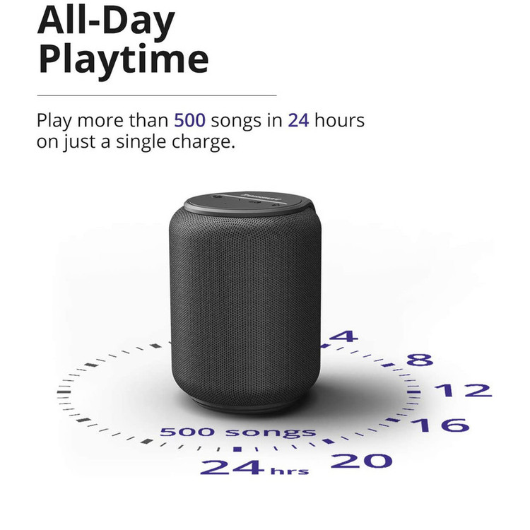 اسپیکر بلوتوثی قابل حمل ترونسمارت مدل Element T6 Mini