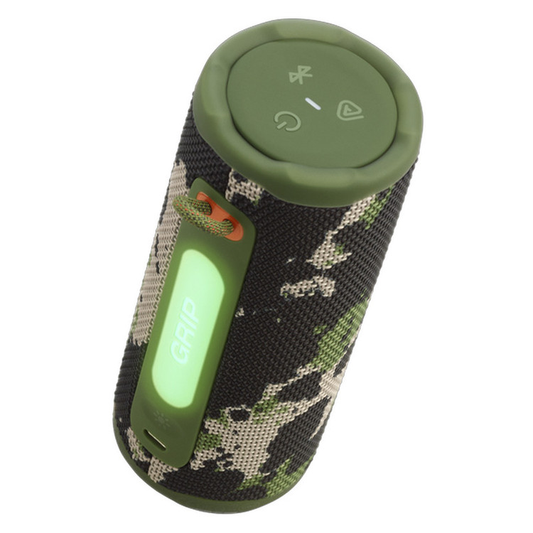 اسپیکر بلوتوثی قابل حمل جی بی ال مدل Grip