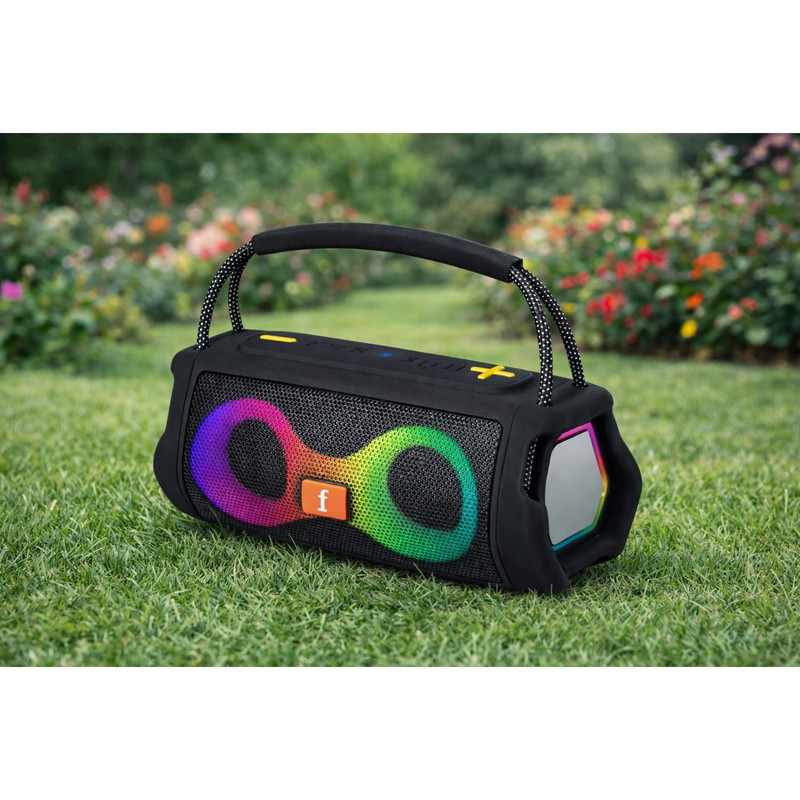اسپیکر بلوتوثی قابل حمل مدل ET-313