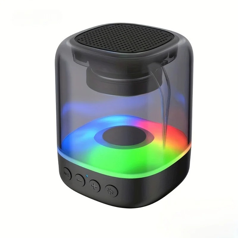اسپیکر بلوتوثی قابل حمل مدل RGB-E3052