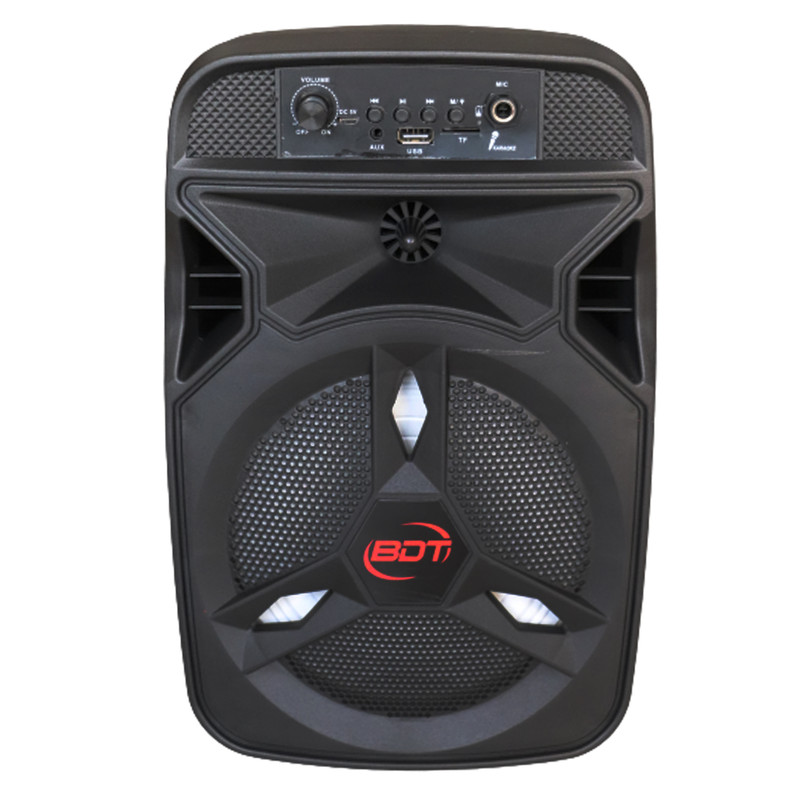 اسپیکر بلوتوثی قابل حمل مدل BD-6601