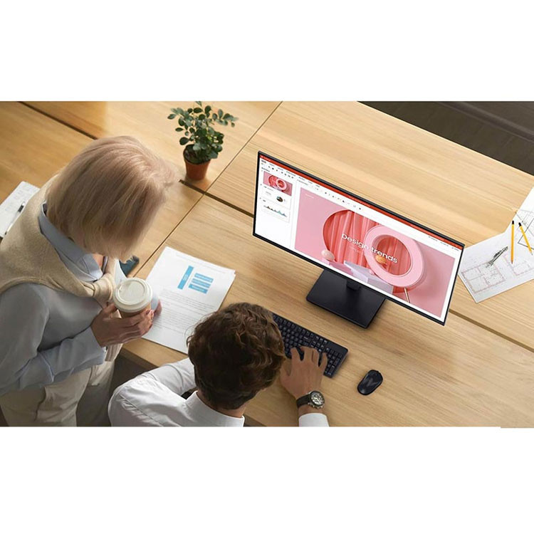 مانیتور 22 اینچ سامسونگ مدل Essential S3 S30GD LS22D300GAMXUE
