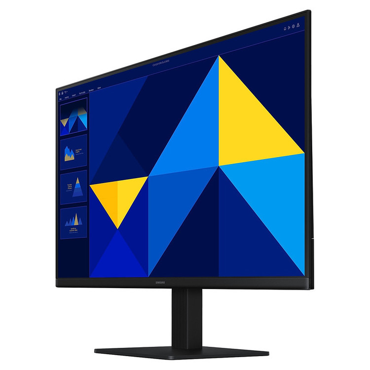 مانیتور 27 اینچ سامسونگ مدل Essential Monitor S3 S30GD LS27D300GAMXUE