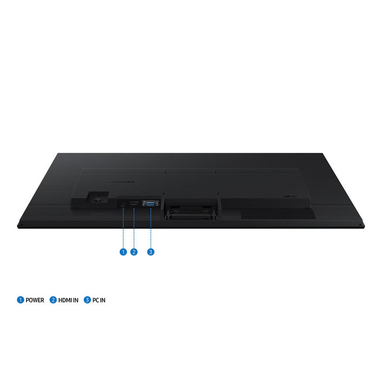 مانیتور 27 اینچ سامسونگ مدل Essential Monitor S3 S30GD LS27D300GAMXUE