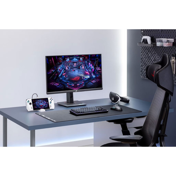 مانیتور گیمینگ 27 اینچ ایسوس مدل ROG Strix XG27ACS