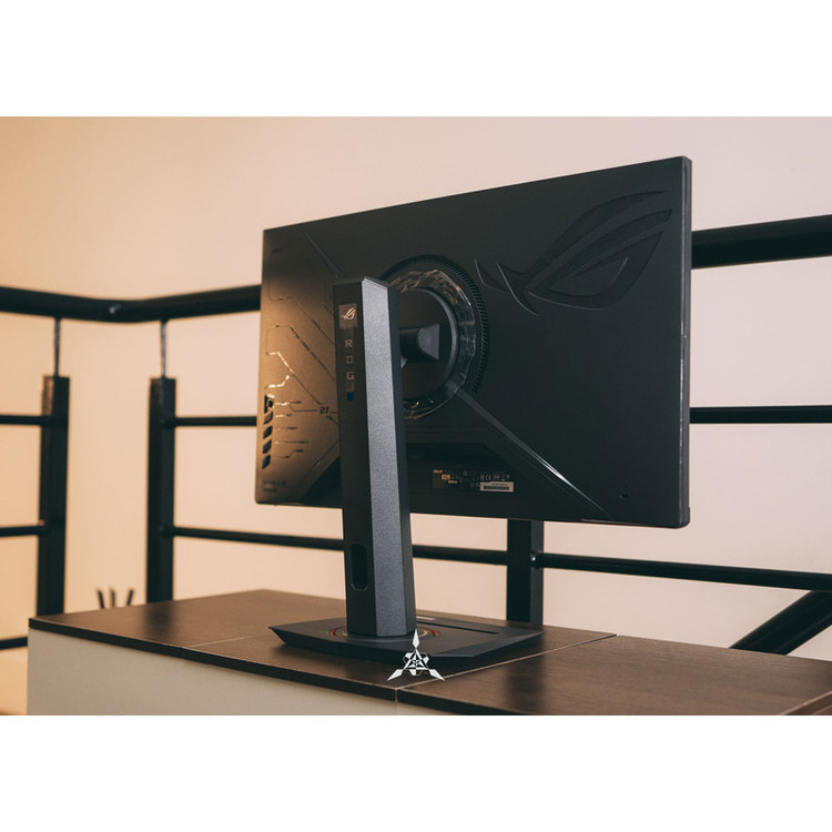 مانیتور گیمینگ 27 اینچ ایسوس مدل ROG Strix XG27ACS